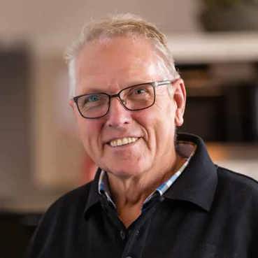 Gerrit Slagman - Logistiek medewerker