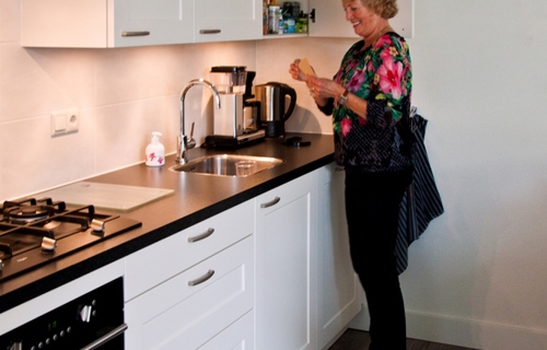 Keuken Vriezenveen