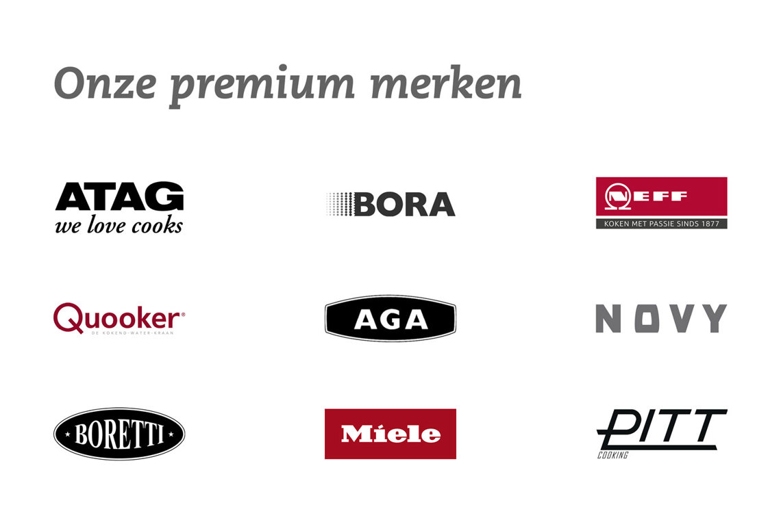 Luxe keukens Vanaf 15 000 euro Ook maatwerk mogelijk Adee luxe keukens