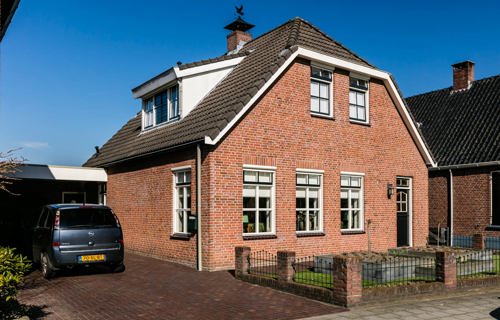 Landelijke keuken